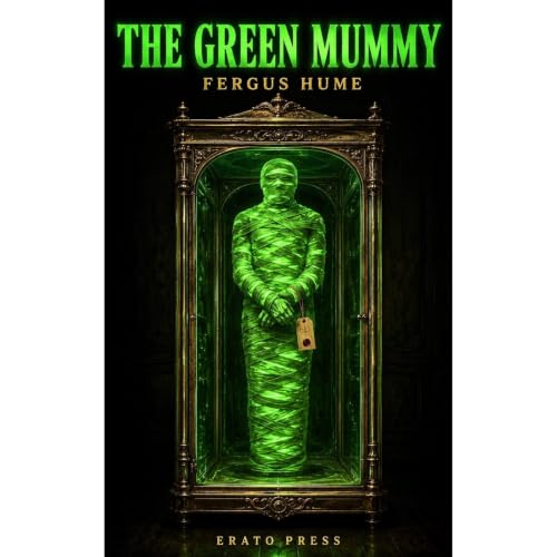 Cover of The Green Mummy (Annotated)
