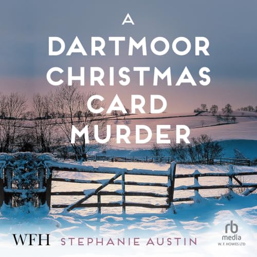 Cover of A Dartmoor Christmas Card Mystery