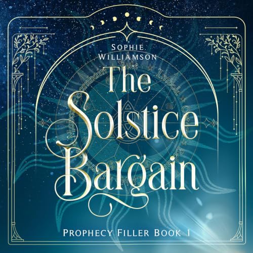 Cover of The Solstice Bargain