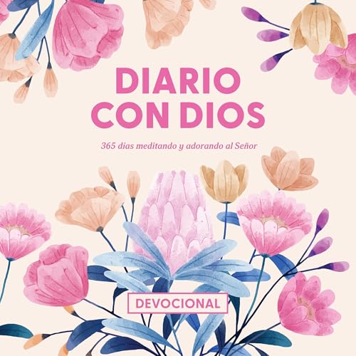 Cover of Diario con Dios