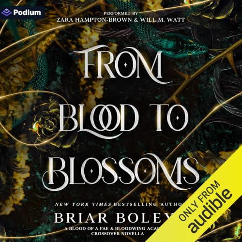 Cover of From Blood to Blossoms