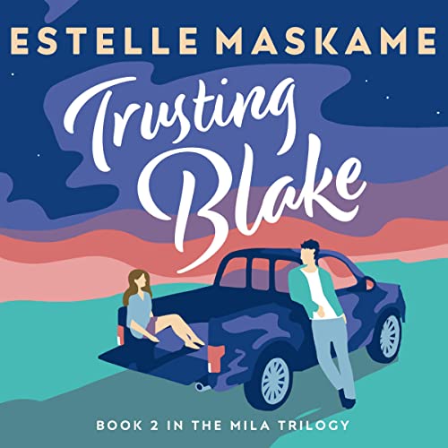 Cover of Trusting Blake