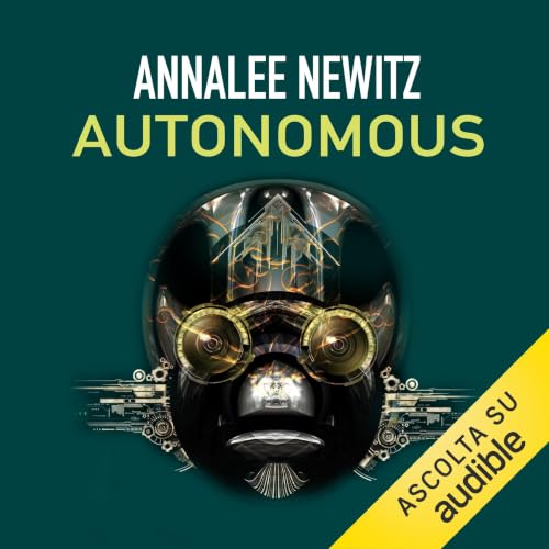 Cover of Autonomous