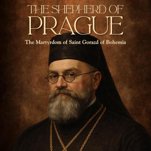 Cover of The Shepherd of Prague