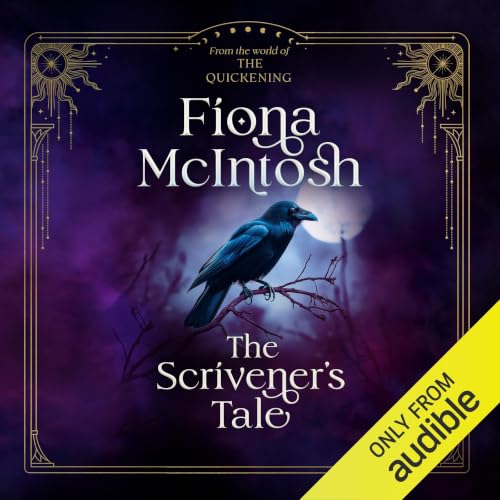 Cover of The Scrivener's Tale