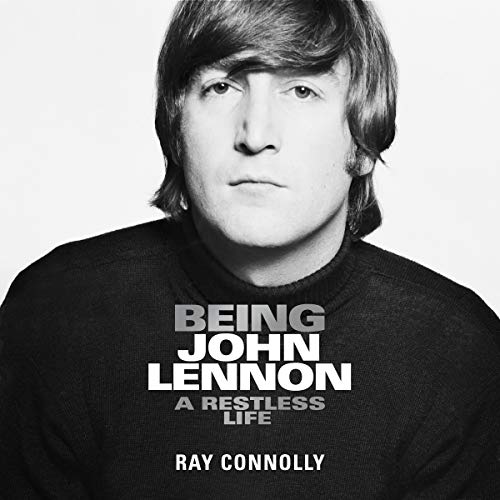 Cover of Being John Lennon