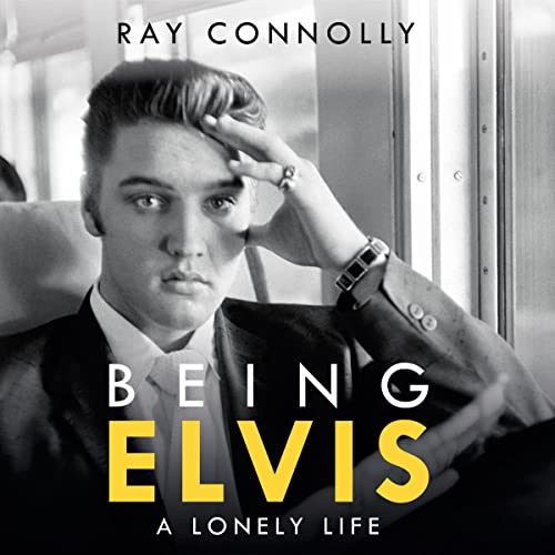Cover of Being Elvis