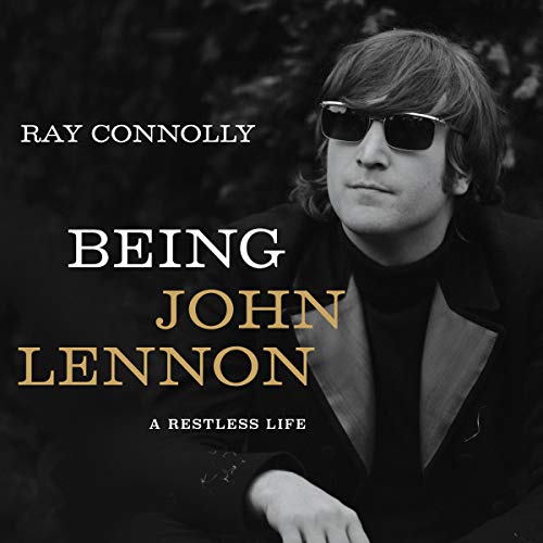 Cover of Being John Lennon
