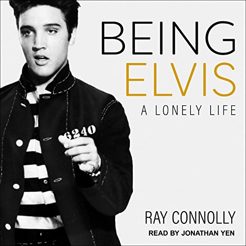 Cover of Being Elvis