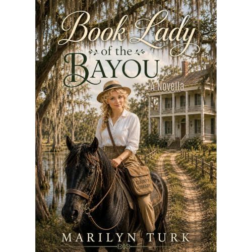 Cover of Book Lady of the Bayou