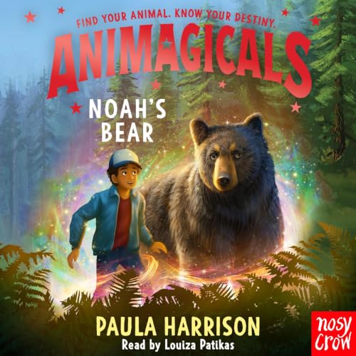 Cover of Animagicals: Noah's Bear