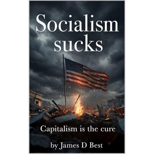 Cover of Socialism sucks
