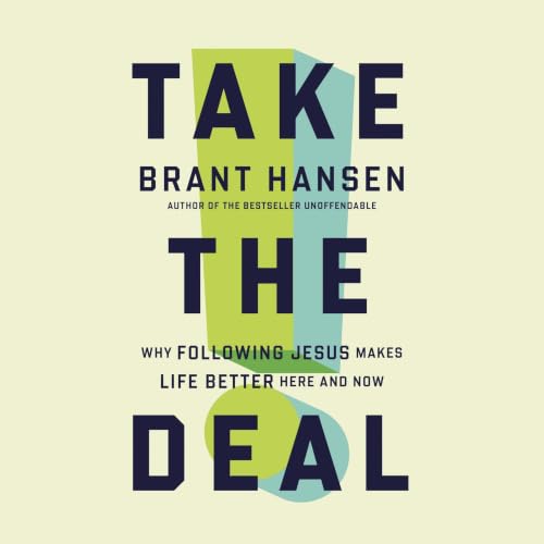 Cover of Take the Deal