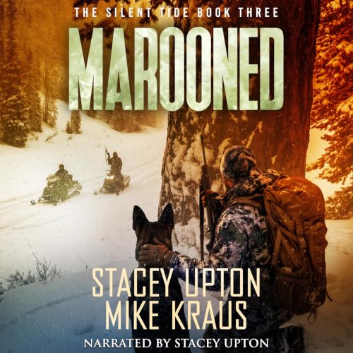 Cover of Marooned