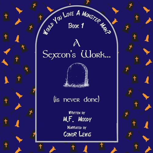 Cover of A Sexton's Work... (is Never Done)