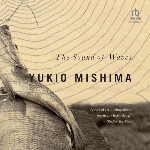 Cover of The Sound of Waves