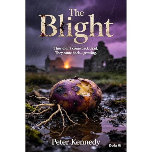 Cover of The Blight