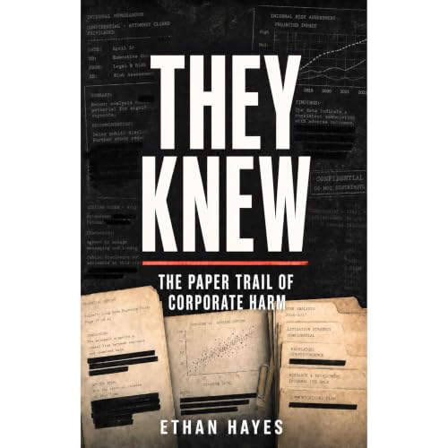 Cover of They Knew