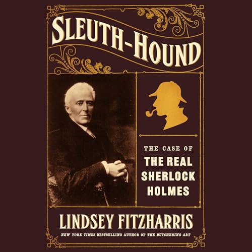 Cover of Sleuth-Hound