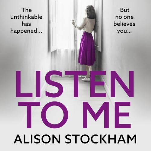 Cover of Listen to Me