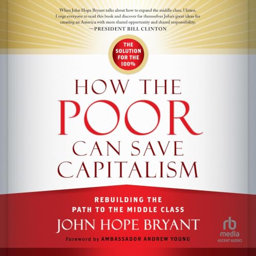 Cover of How the Poor Can Save Capitalism