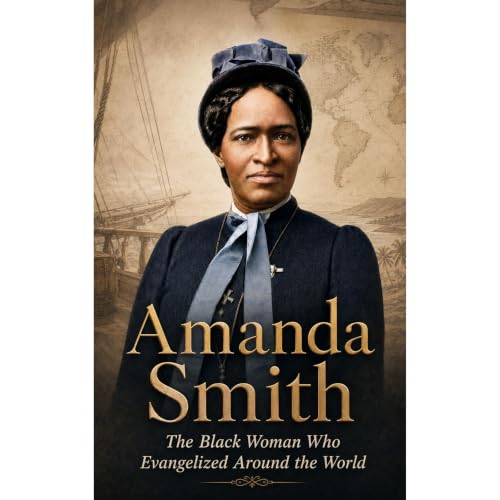 Cover of Amanda Smith