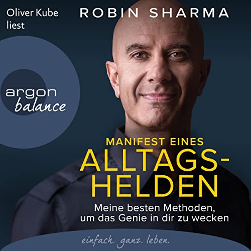 Cover of Manifest eines Alltagshelden