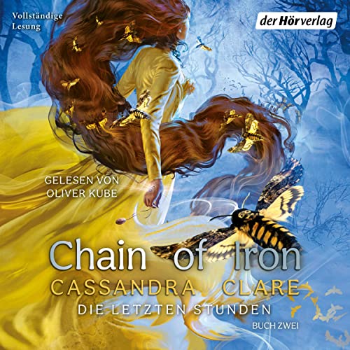 Cover of Chain of Iron