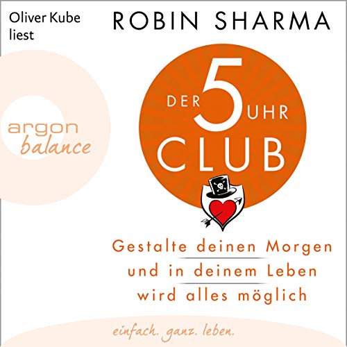 Cover of Der 5-Uhr-Club