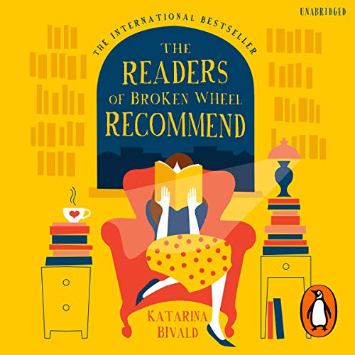 Cover of The Readers of Broken Wheel Recommend