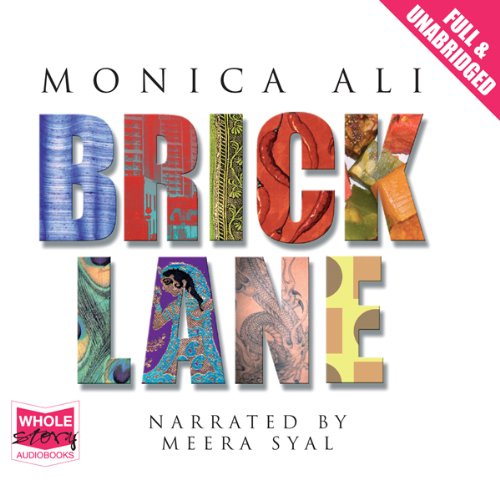 Cover of Brick Lane