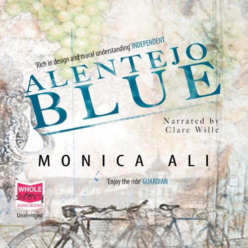Cover of Alentejo Blue