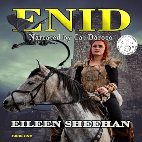 Cover of ENID, Book 1