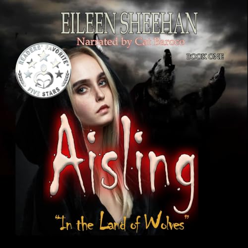 Cover of Aisling: In the Land of Wolves