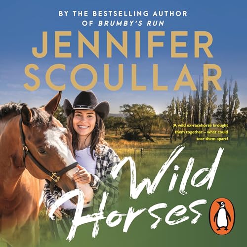 Cover of Wild Horses