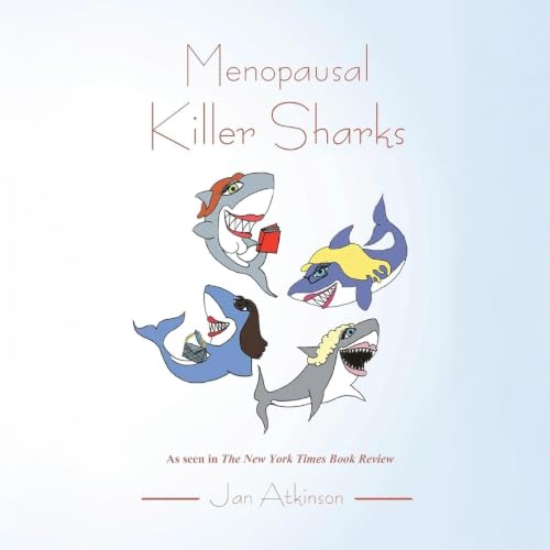 Cover of Menopausal Sharks