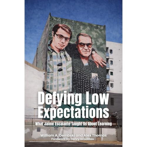 Cover of Defying Low Expectations