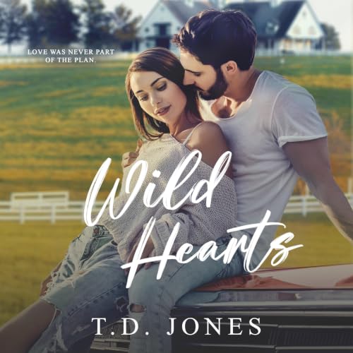Cover of Wild Hearts