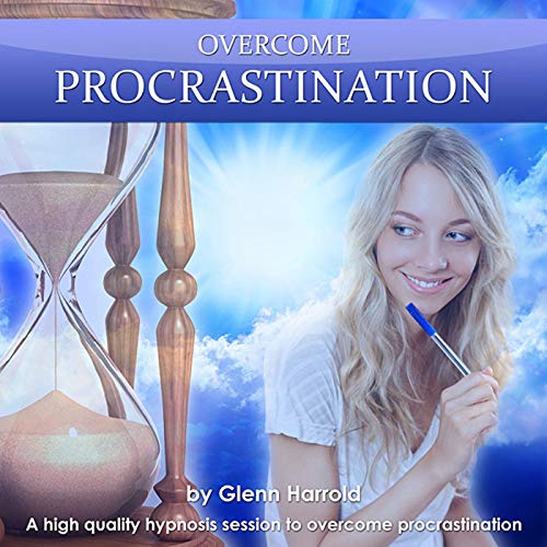 Cover of Overcome Procrastination