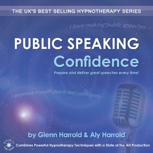 Cover of Public Speaking Confidence