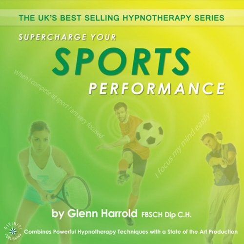 Cover of Supercharge Your Sports Performance