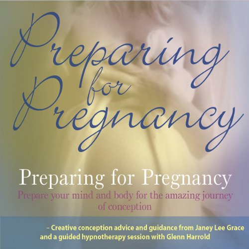 Cover of Preparing for Pregnancy