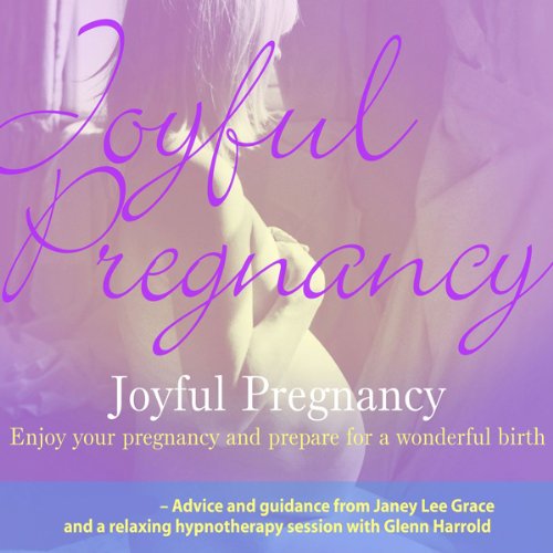 Cover of Joyful Pregnancy