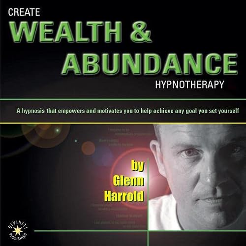 Cover of Create Wealth and Abundance in 8 Simple Steps