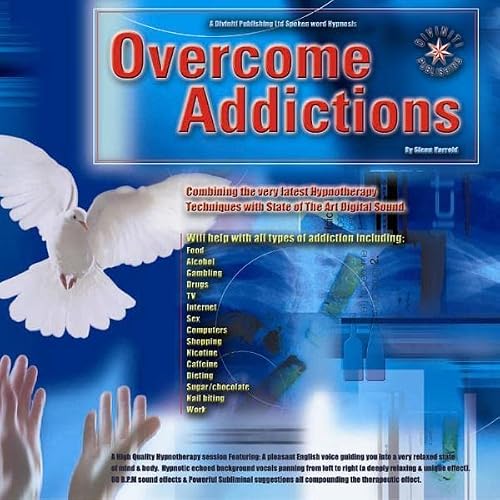 Cover of Overcome Addictions