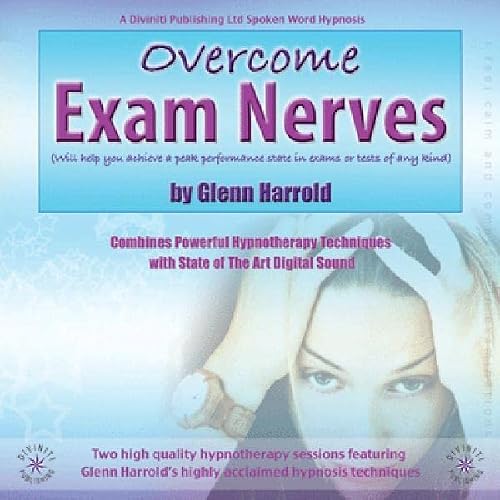 Cover of Overcome Exam Nerves