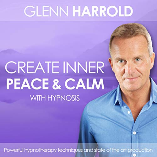 Cover of Creating Inner Peace & Calm