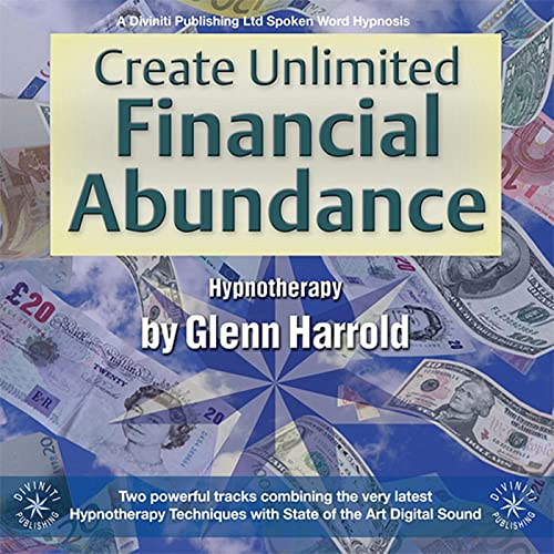 Cover of Create Unlimited Financial Abundance for Yourself