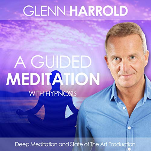 Cover of A Guided Meditation for Relaxation, Well-Being, and Healing