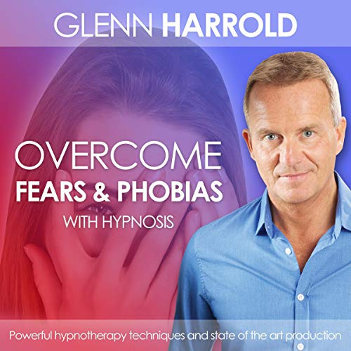 Cover of Overcome Fears & Phobias